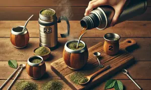 Yerba Mate w Termosie: Jak Parzyć i Pić w Podróży? Poradnik