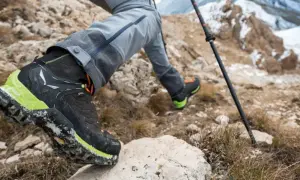 Polecane buty trekkingowe: Jak wybrać idealne dla Ciebie?