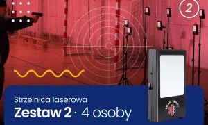 Strzelnica laserowa: Ile kosztuje? Sprawdź ceny i pakiety
