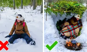 Jak zbudować schronienie w lesie? Praktyczny poradnik survivalowy