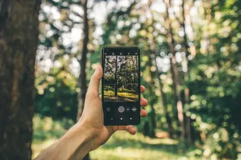 Jak nie zgubić się w lesie? Aplikacje i porady GPS