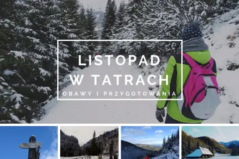 Listopad w górach: Bezpieczne szlaki i poradnik na chłodne dni