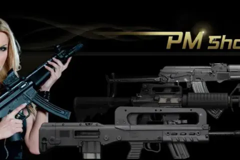 PM Shooter Warszawa: Arsenał, Ceny, Szkolenia - Twój Przewodnik