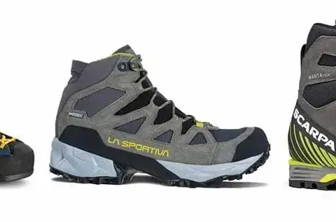 Jakie buty w Tatry latem? Wybór eksperta krok po kroku