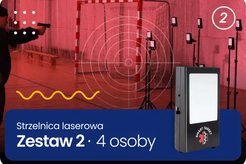 Strzelnica laserowa: Ile kosztuje? Sprawdź ceny i pakiety