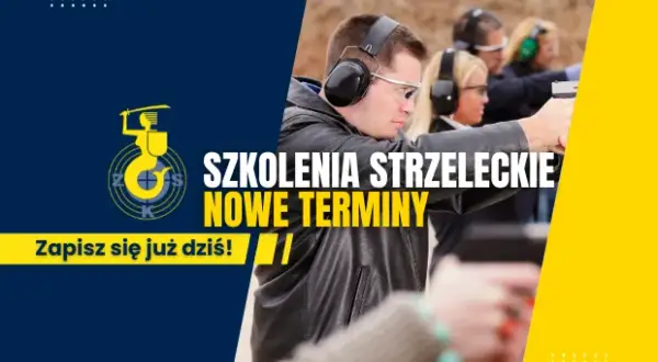 Strzelnica SKS Bielik Warszawa: Pakiety, Cennik i Szkolenia