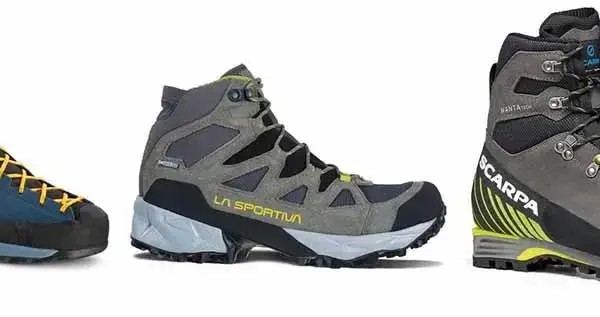 Jakie buty w Tatry latem? Wybór eksperta krok po kroku