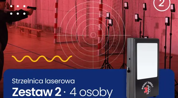 Strzelnica laserowa: Ile kosztuje? Sprawdź ceny i pakiety