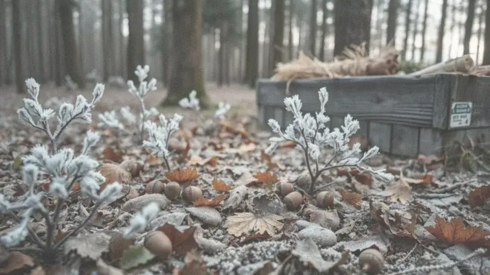 Zdjęcie Co je sarna w lesie? Dieta i wskaz&oacute;wki survivalowe