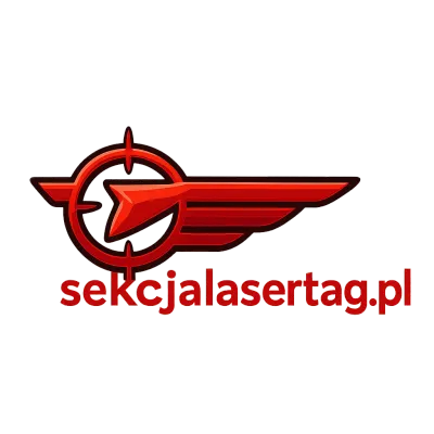 Logo sekcjalasertag.pl