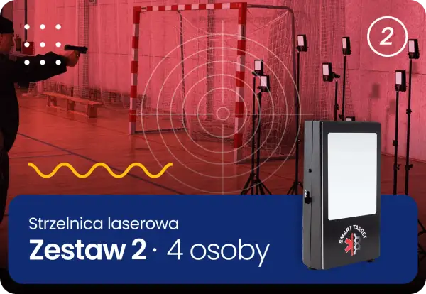 Strzelnica laserowa: Ile kosztuje? Sprawdź ceny i pakiety